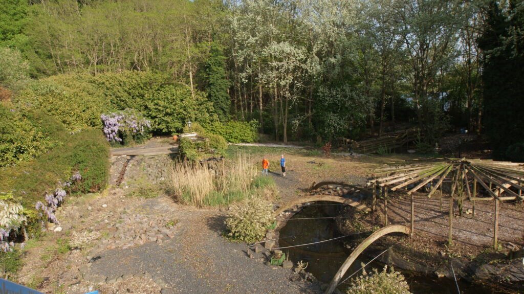 tuin Bed & Breakfast