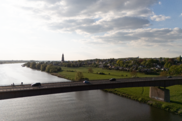 Rhenen tijdens de Tweede Wereldoorlog: bezetting en herstel